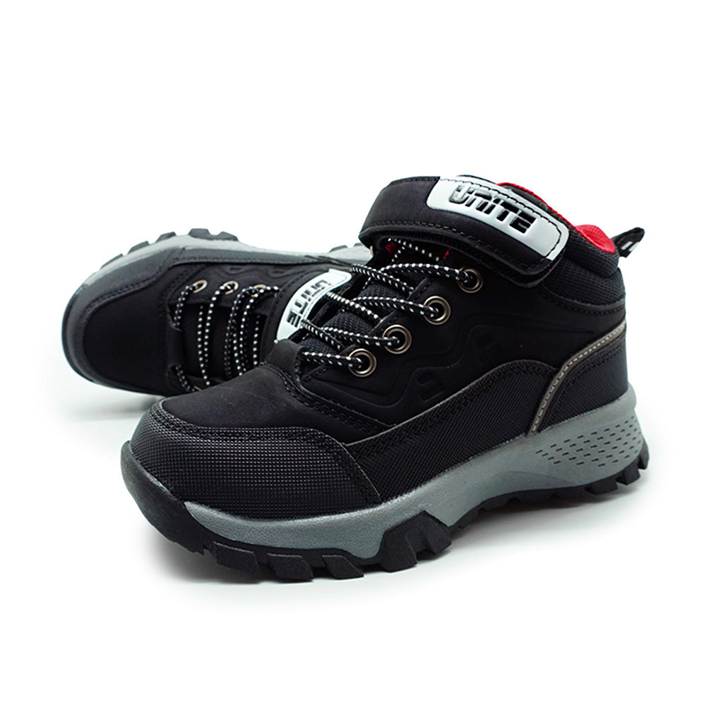 Unite High Neck Boots Sneakers - UTE7008