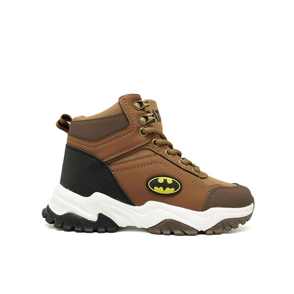 Batman Lace-Up Boot - BM7024 | BM7031
