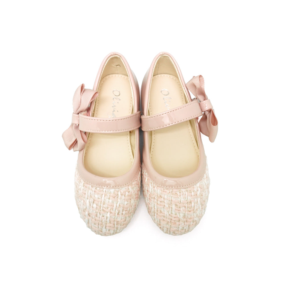 Olivia Jr Mary Jane Shoes - OLV6022