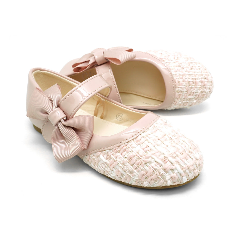 Olivia Jr Mary Jane Shoes - OLV6022