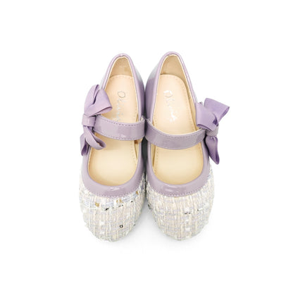 Olivia Jr Mary Jane Shoes - OLV6022