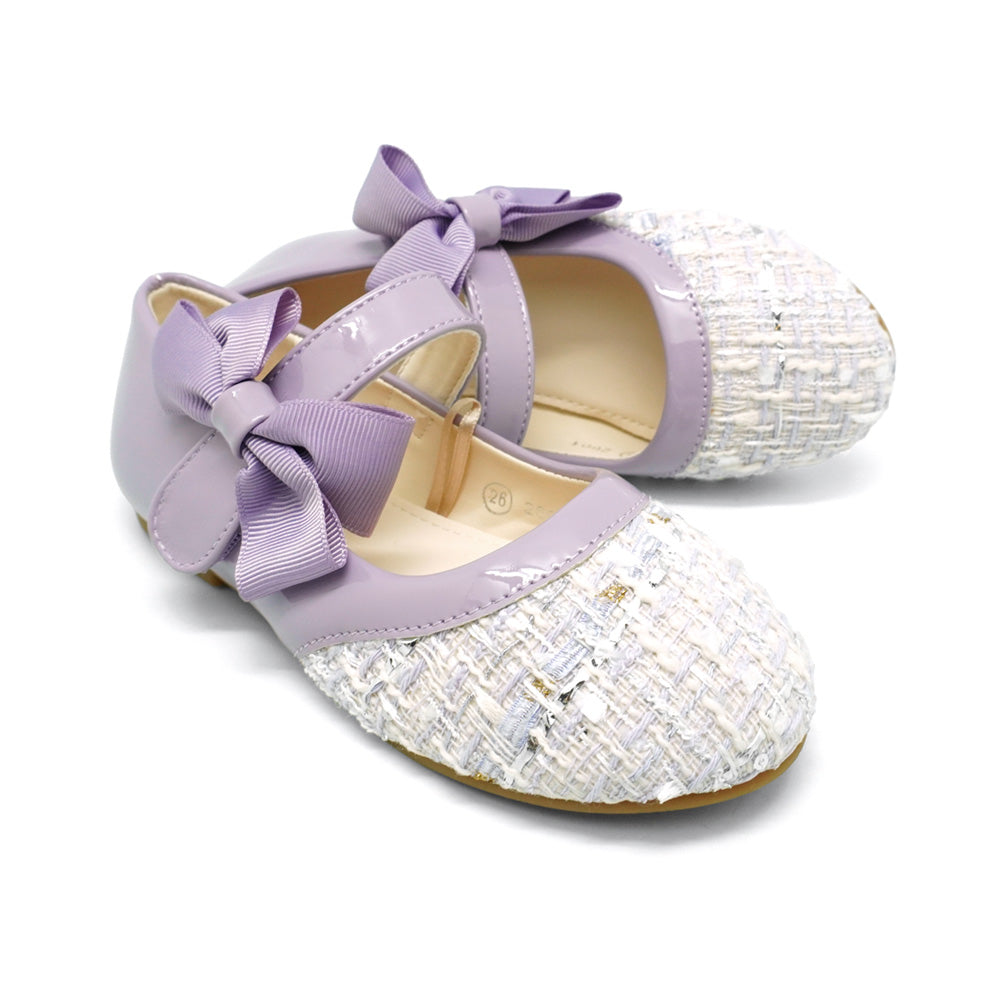 Olivia Jr Mary Jane Shoes - OLV6022