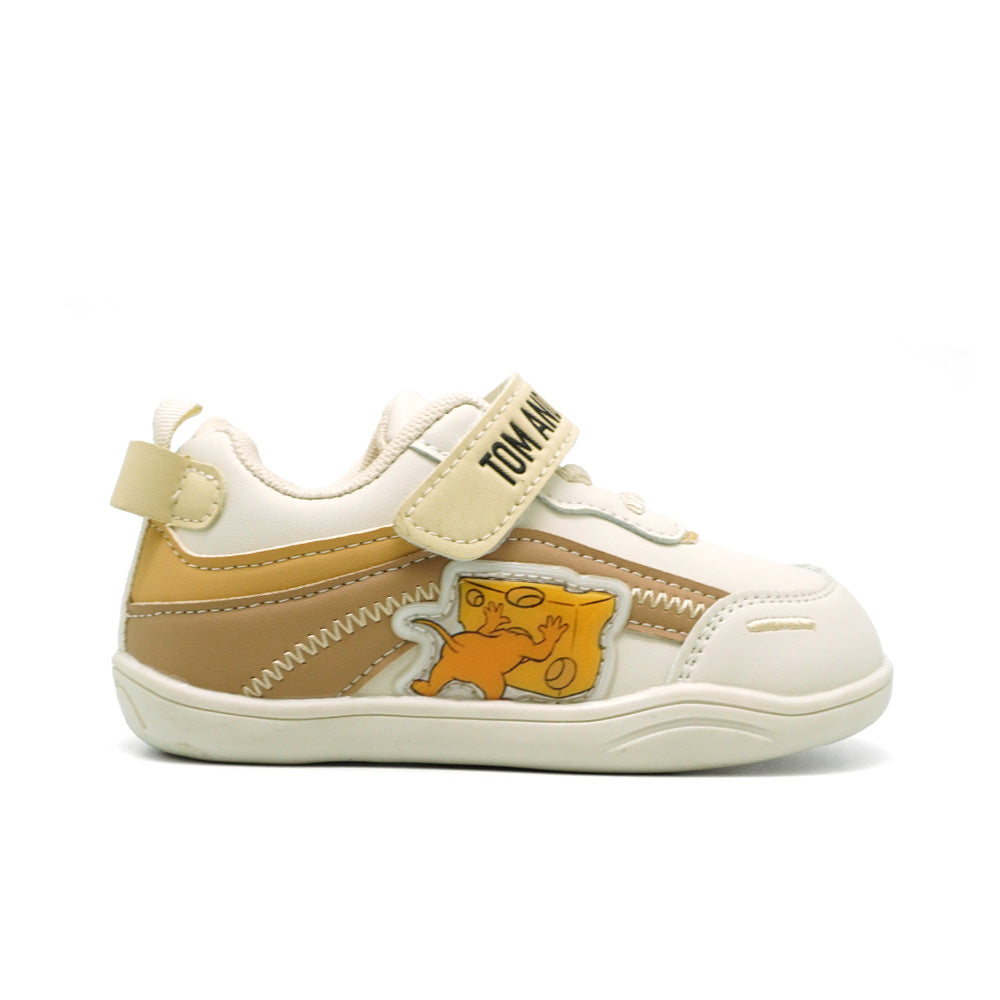 Tom & Jerry Shoes Toddler Boy Sneakers - TOM7002
