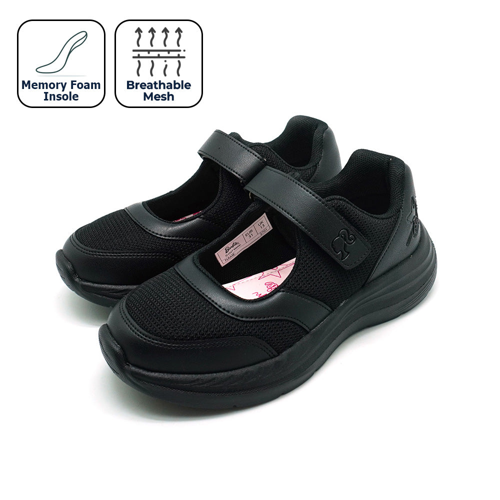 Barbie School Shoes - BB8011 | BB8015