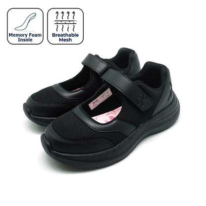 Barbie School Shoes - BB8011 | BB8015