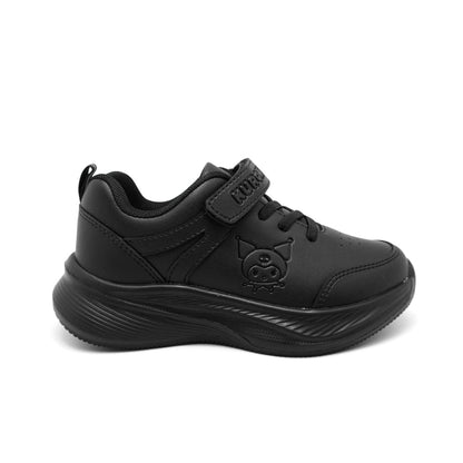 Hello Kitty Kuromi Black School Shoes - HK8001 | HK8003