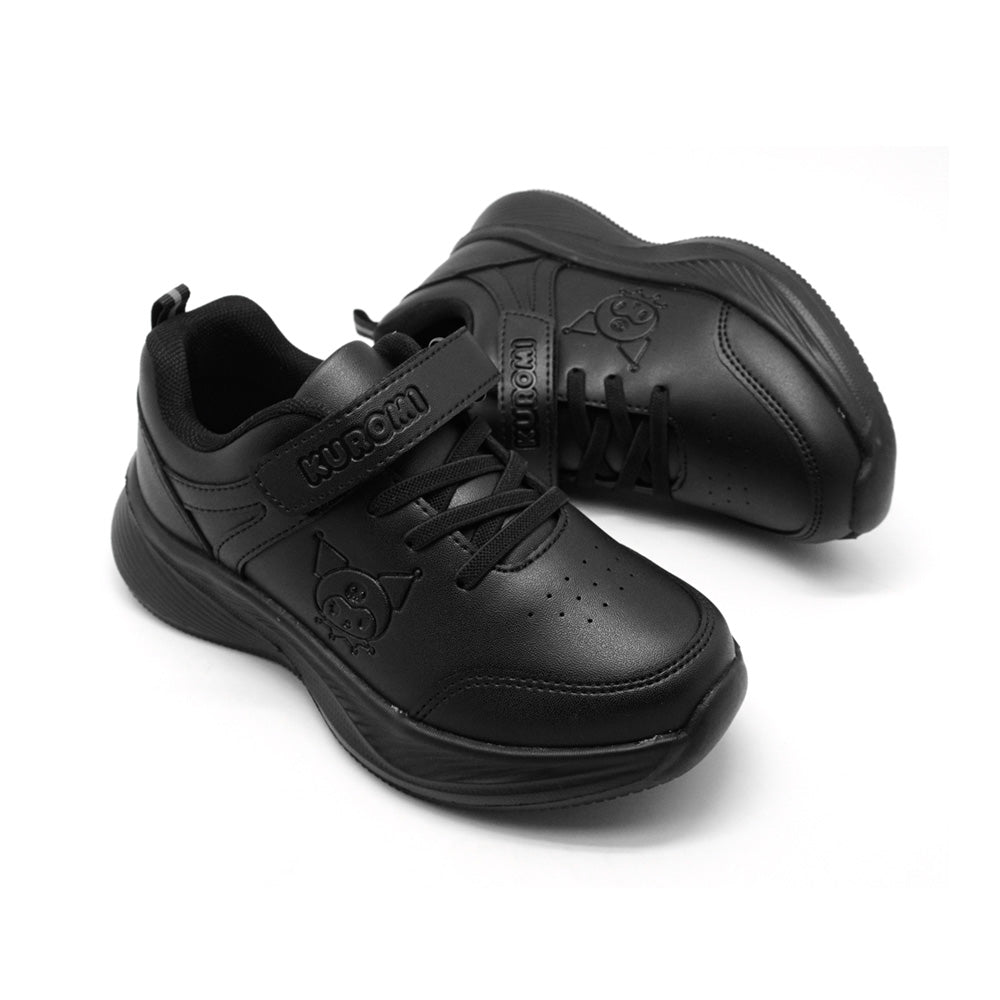 Hello Kitty Kuromi Black School Shoes - HK8001 | HK8003