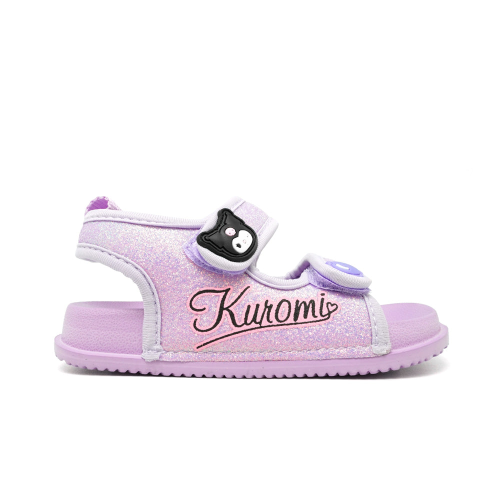 Hello Kitty Kuromi Kids Sandals - HK3006