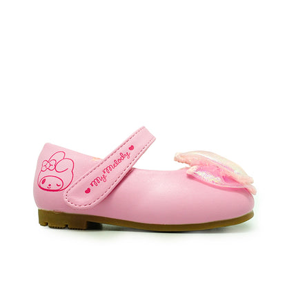 My Melody Cinnamoroll Mary Jane Ballerina Flats - HK6004