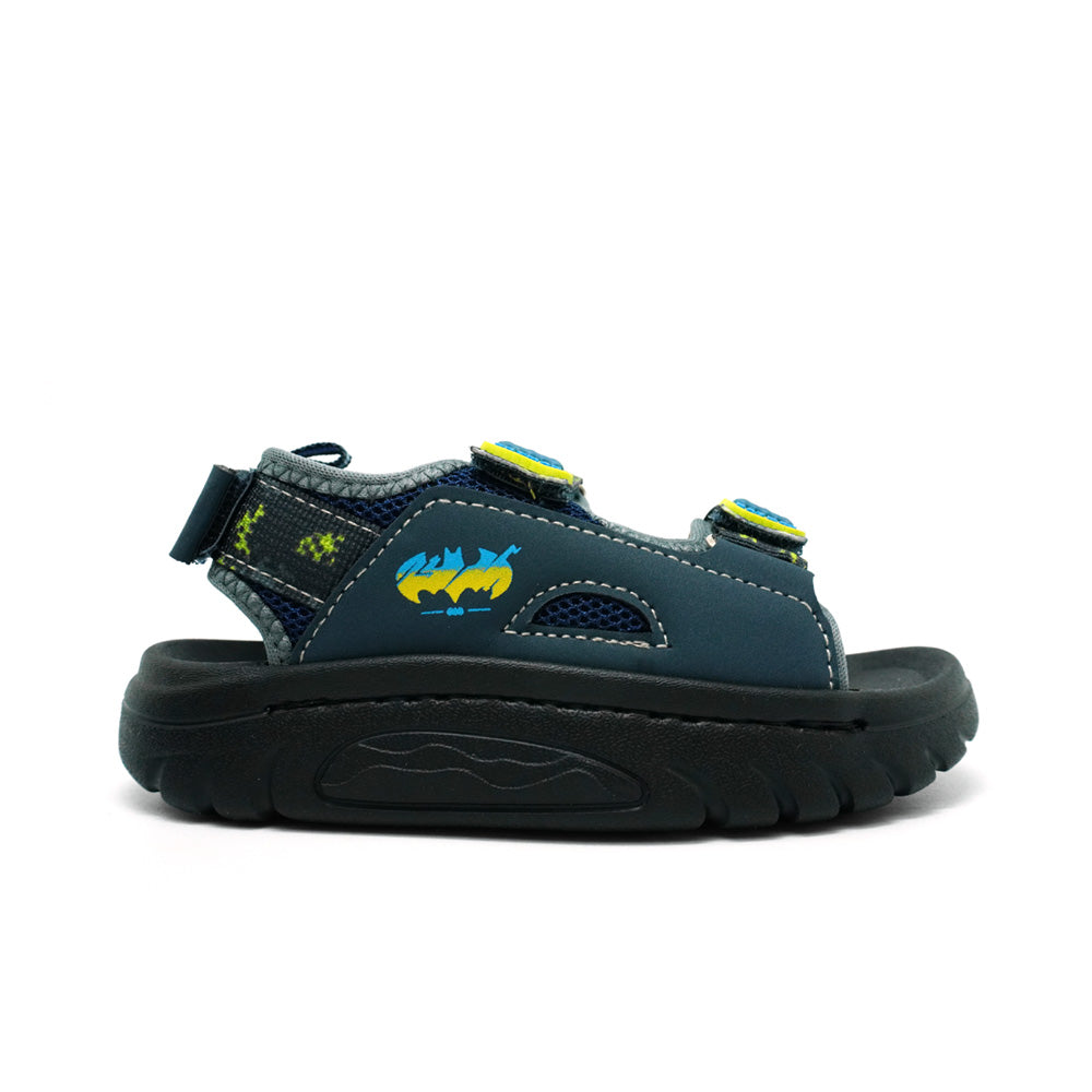 Superman Batman Kids Sport Sandals - DCS3009 | BM3027 | BM3028