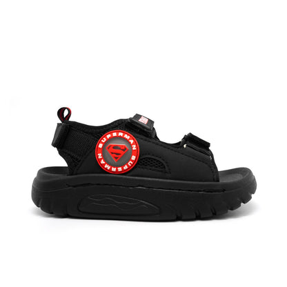 Superman Batman Kids Sport Sandals - DCS3009 | BM3027 | BM3028
