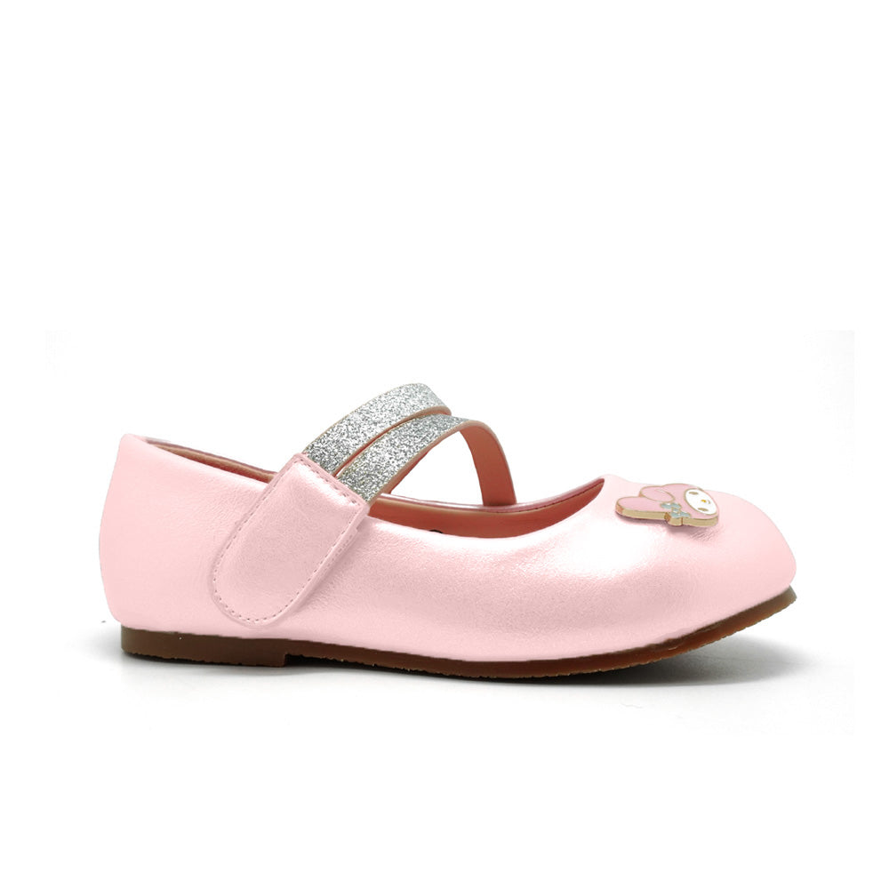Kuromi My Melody Cinnamoroll Ballerina Flats - HK6001 | HK6002