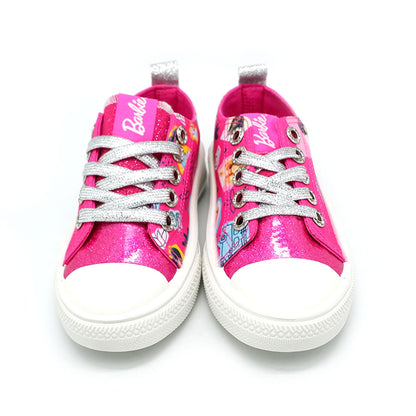 Barbie Canvas Shoes - BB5002