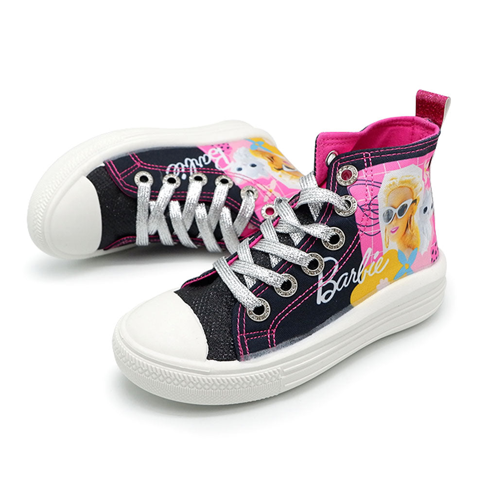 Barbie Canvas Shoes - BB5003 | Kideeland