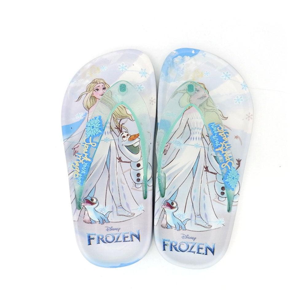 Disney Frozen Flip Flops - FZ2017 | Kideeland