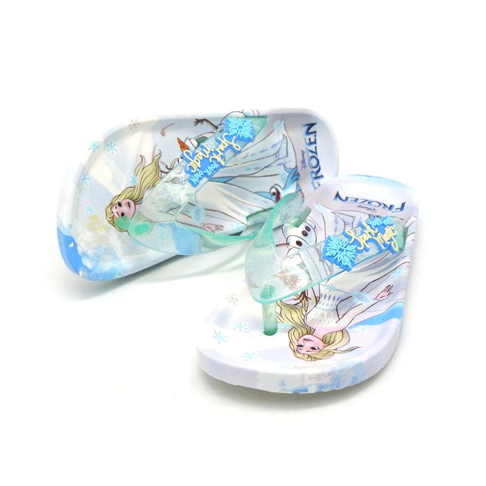 Disney Frozen Flip Flops - FZ2017 | Kideeland