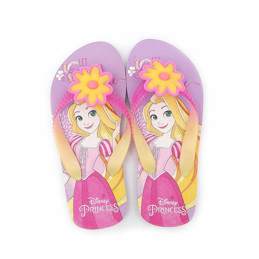 Disney Princess Flip Flops - 72058 | Kideeland