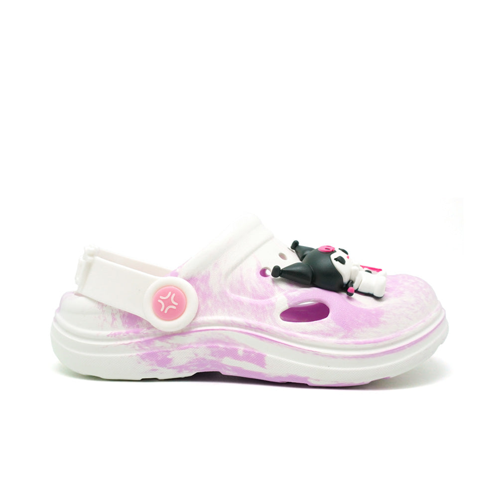 Hello Kitty Kuromi Clog Sandals - HK3001 | HK3002 | HK3010 | HK3011
