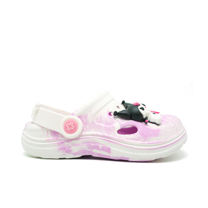 Hello Kitty Kuromi Clog Sandals - HK3001 | HK3002 | HK3010 | HK3011
