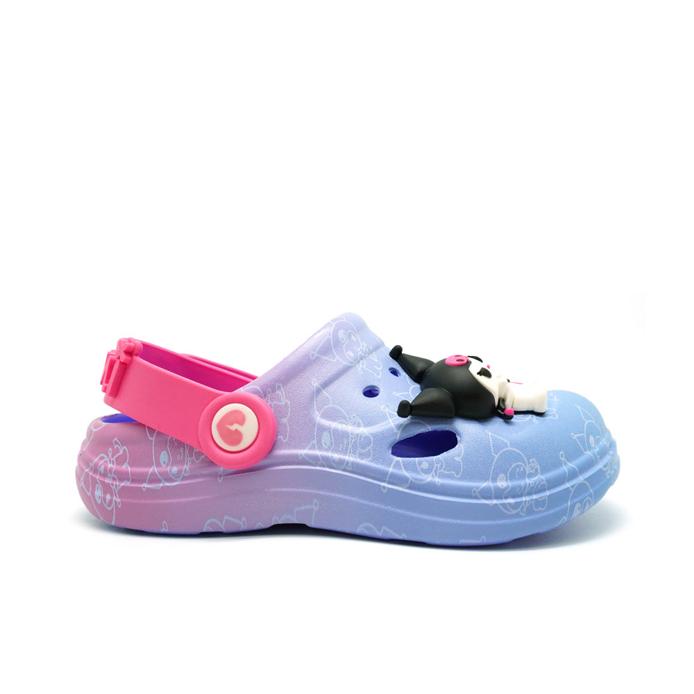Hello Kitty Kuromi Clog Sandals - HK3001 | HK3002 | HK3010 | HK3011
