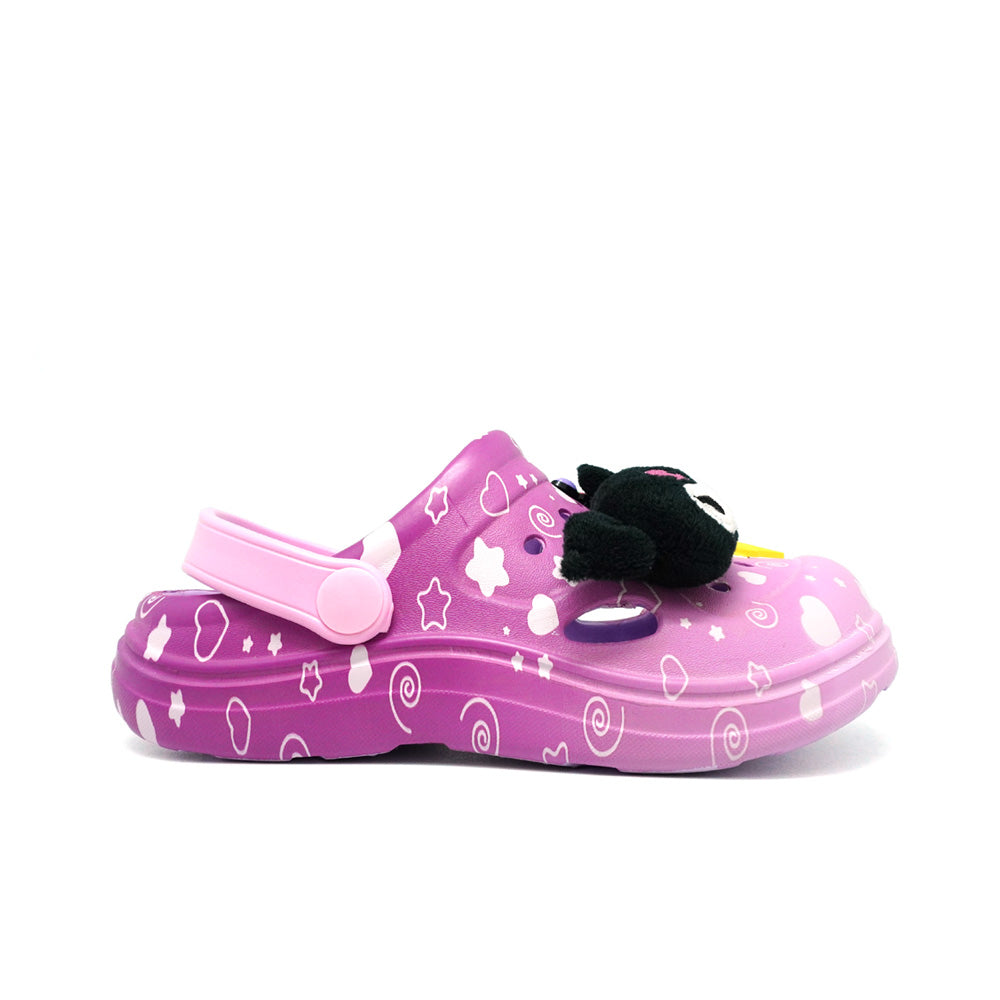 Hello Kitty Kuromi Clog Sandals - HK3001 | HK3002 | HK3010 | HK3011