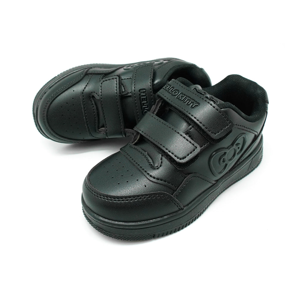 Hello Kitty Kuromi Black School Shoes - HK8001 | HK8003