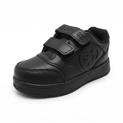 Hello Kitty Kuromi Black School Shoes - HK8001 | HK8003