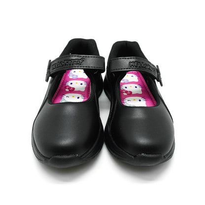 Hello Kitty Black School Shoes - HK8002 | HK8004