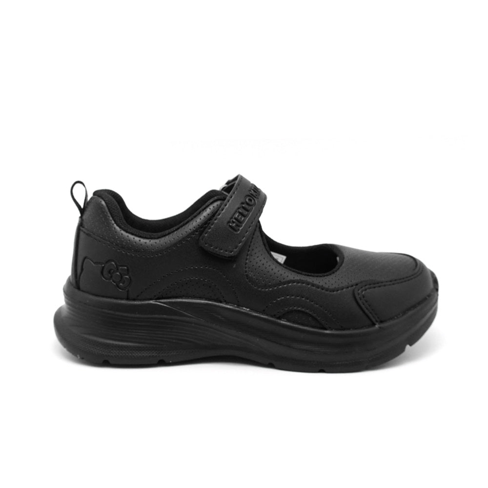 Hello Kitty Black School Shoes - HK8002 | HK8004