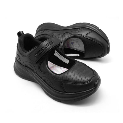 Hello Kitty Black School Shoes - HK8002 | HK8004