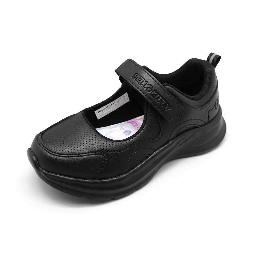 Hello Kitty Black School Shoes - HK8002 | HK8004