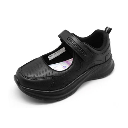 Hello Kitty Black School Shoes - HK8002 | HK8004