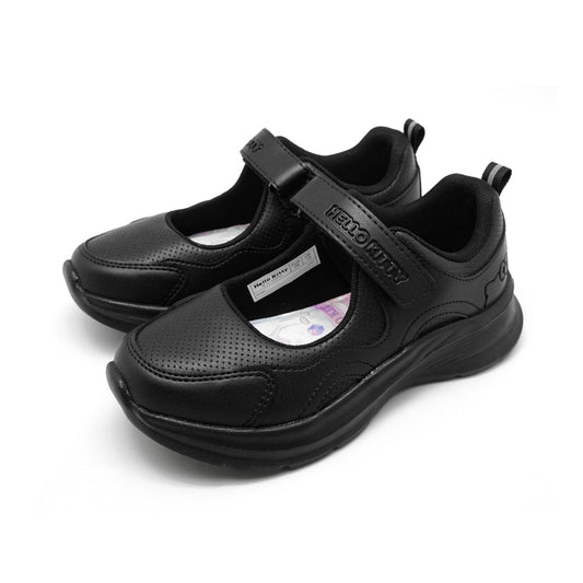 Hello Kitty Black School Shoes - HK8002 | HK8004