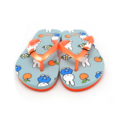 Miffy Flip Flops - MIF2001 - Kideeland Ecom Sdn. Bhd.