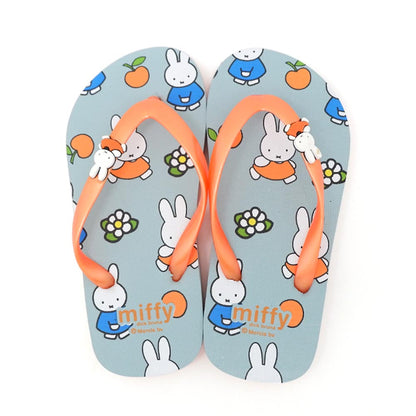 Miffy Flip Flops - MIF2001 - Kideeland Ecom Sdn. Bhd.