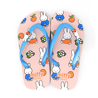 Miffy Flip Flops - MIF2001 - Kideeland Ecom Sdn. Bhd.