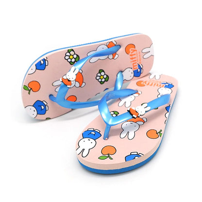 Miffy Flip Flops - MIF2001 - Kideeland Ecom Sdn. Bhd.