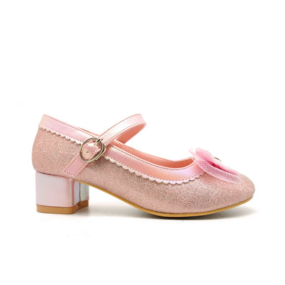 Olivia Jr Heeled Sandals - OLV6026
