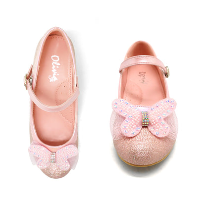 Olivia Jr Heeled Sandals - OLV6026