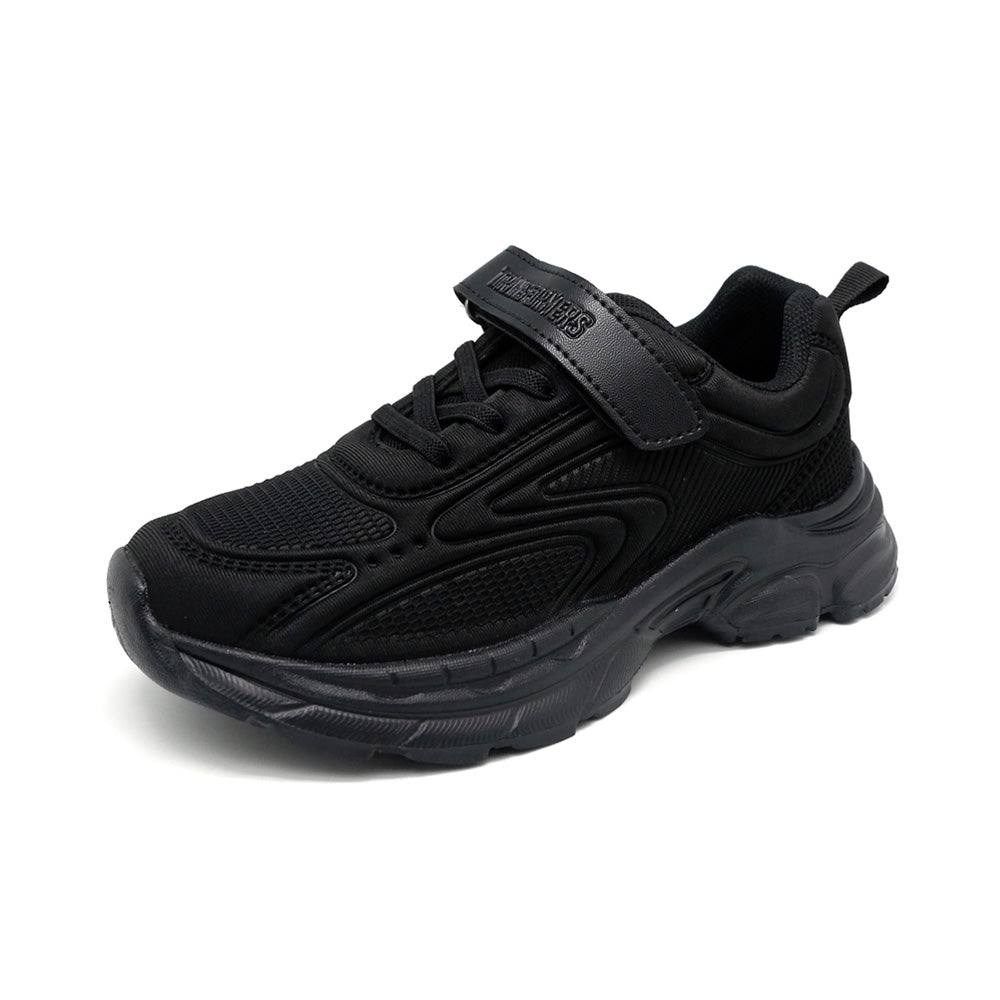 Transformers Black School Shoes - STP2024 | STP2025 | STP2026