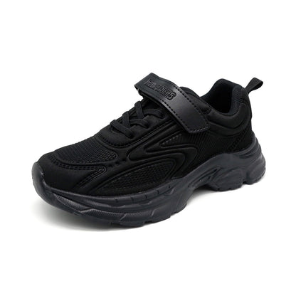 Transformers Black School Shoes - STP2024 | STP2025 | STP2026