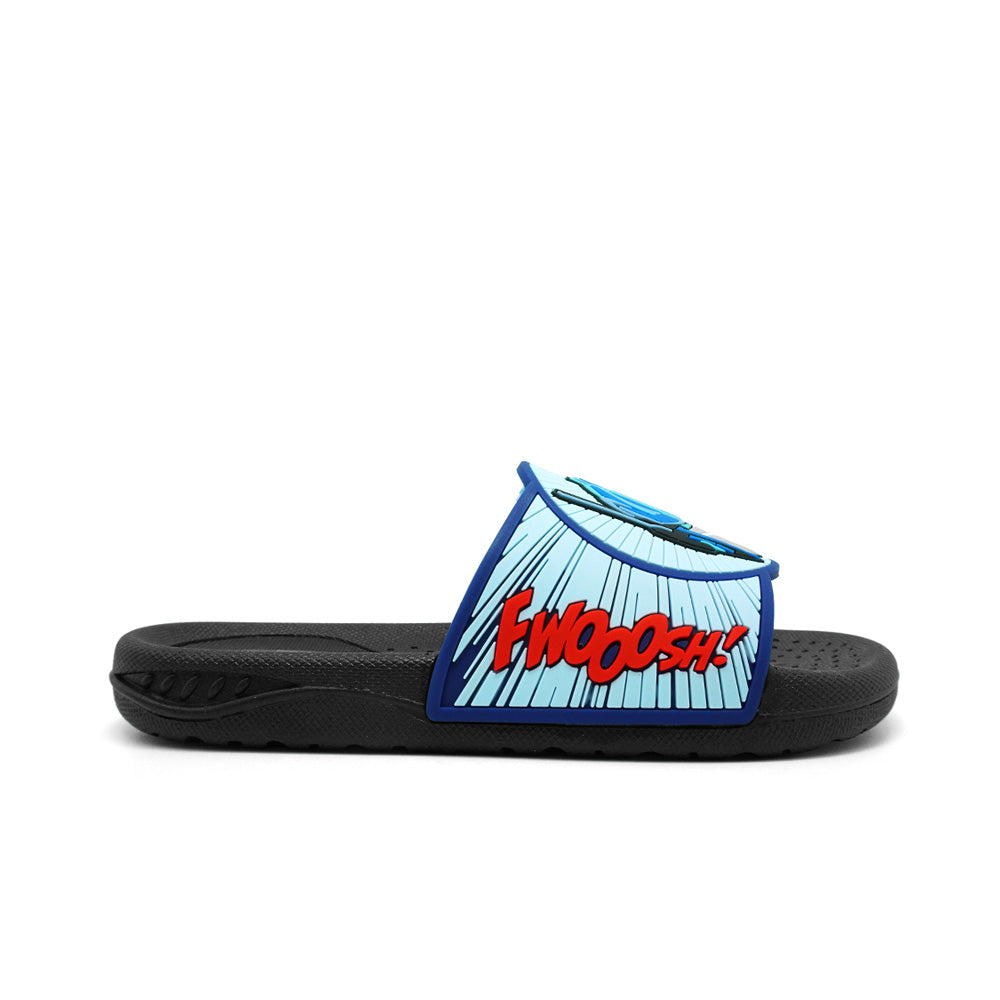 Optimus Prime Transformers Slide Sandals - TP2054