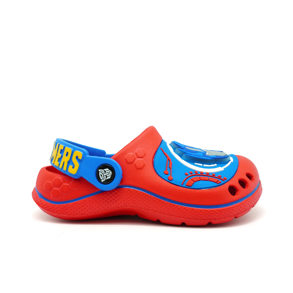 Transformers Clog Sandals - TP3067 | TP3068