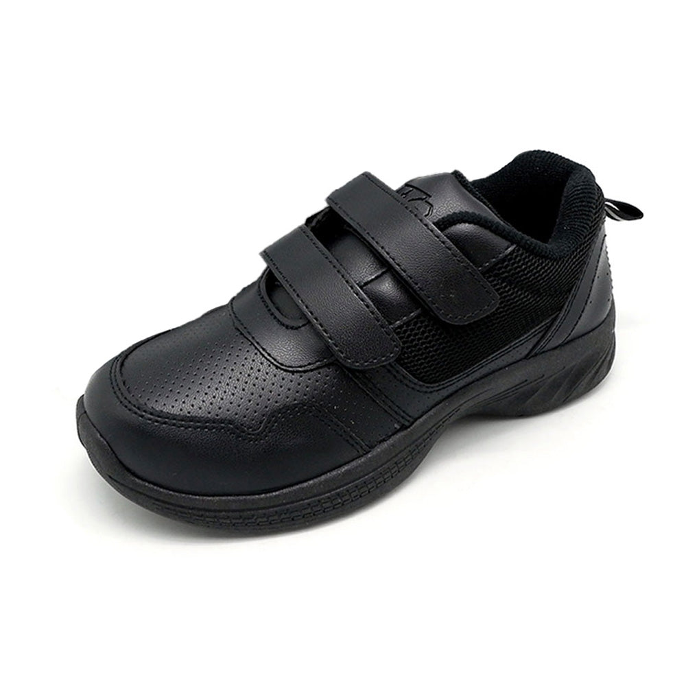Unite Unisex Black School Shoes - UTE8004 | UTE8005 | UTE8006