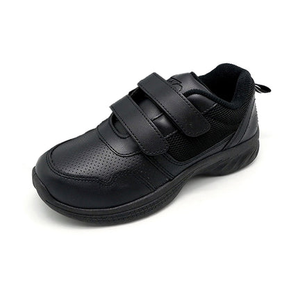 Unite Unisex Black School Shoes - UTE8004 | UTE8005 | UTE8006