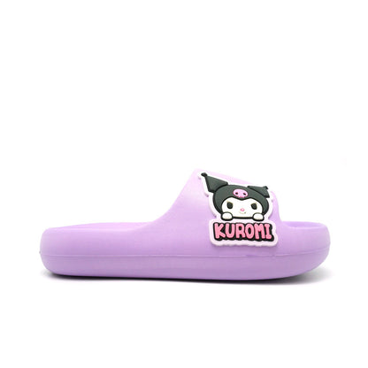Hello Kitty & Kuromi Kids Slide Sandals - HK2003