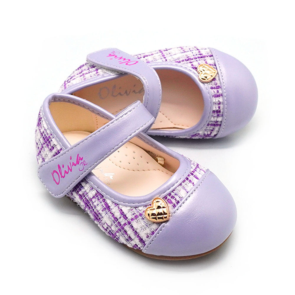 Olivia JR Ballerina Flats - OLV6008