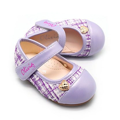 Olivia JR Ballerina Flats - OLV6008