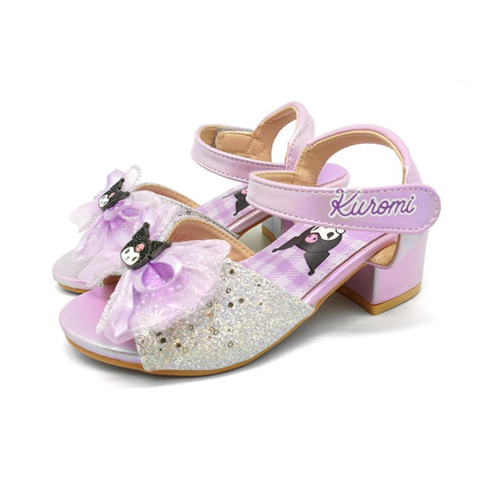 My Melody Kuromi Strappy Heels - HK6006