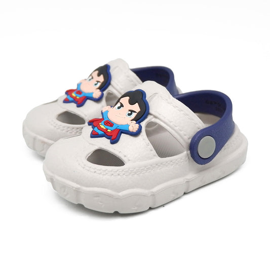 Superman Toddler Sandals - DCS3007